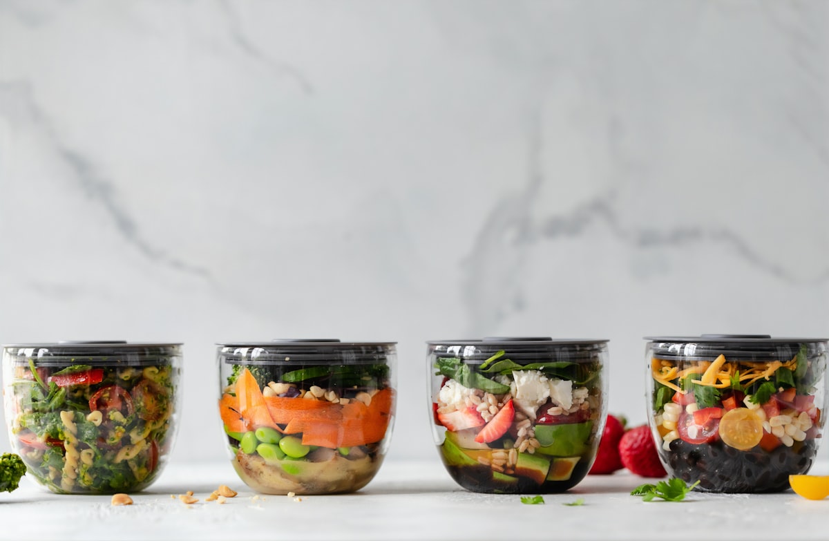 Nutrizione sana e equilibrata