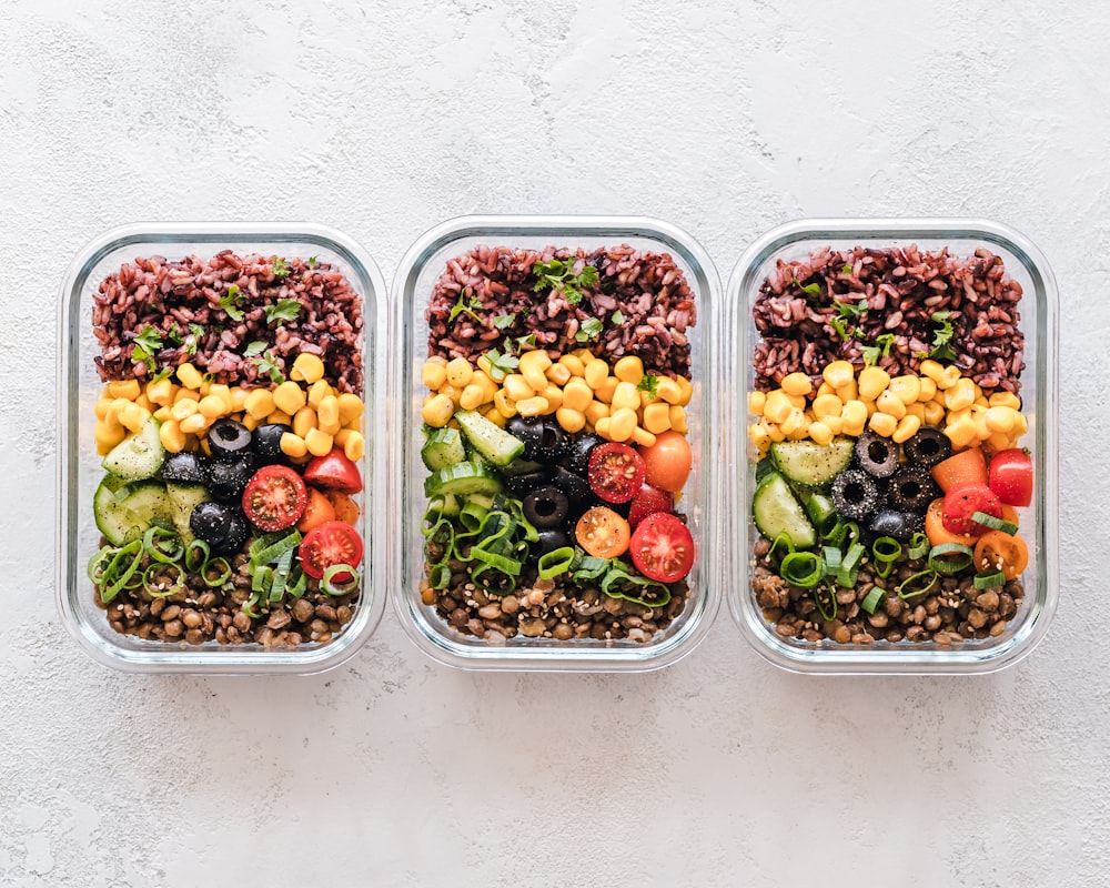 Ingredienti super-nutrienti